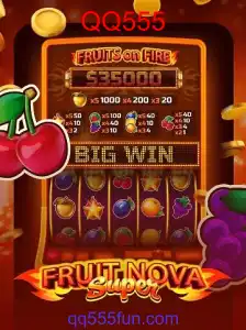 FruitNovaSuper